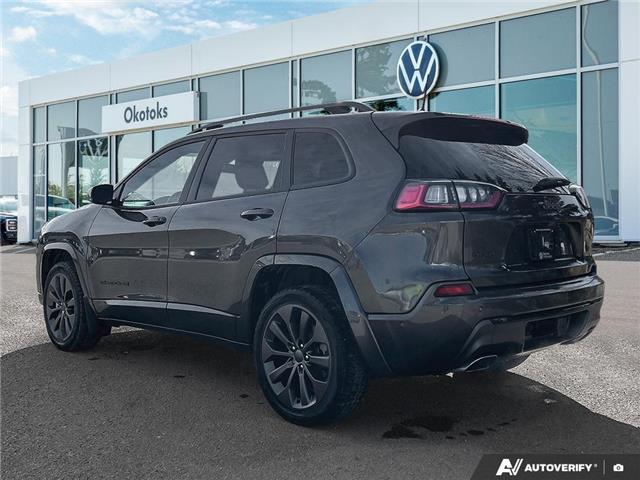 2020 Jeep Cherokee Limited (Stk: KT-069AB) in Okotoks - Image 4 of 25