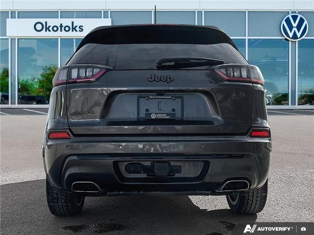 2020 Jeep Cherokee Limited (Stk: KT-069AB) in Okotoks - Image 5 of 25