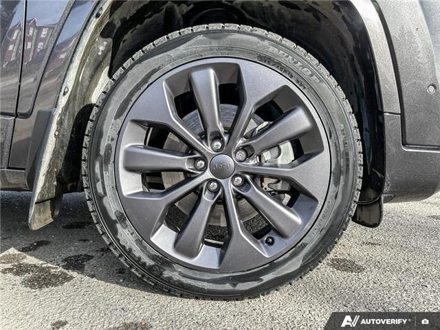 2020 Jeep Cherokee Limited (Stk: KT-069AB) in Okotoks - Image 6 of 25