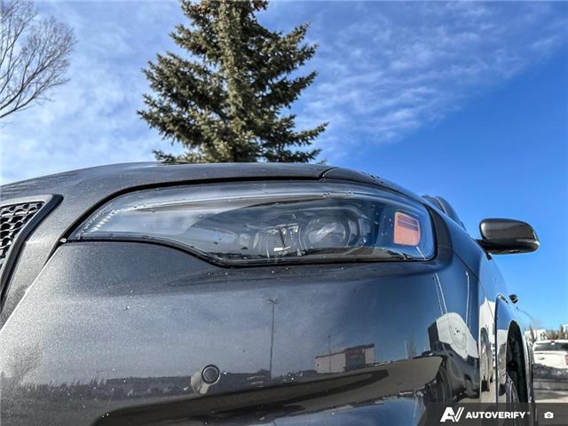 2020 Jeep Cherokee Limited (Stk: KT-069AB) in Okotoks - Image 8 of 25