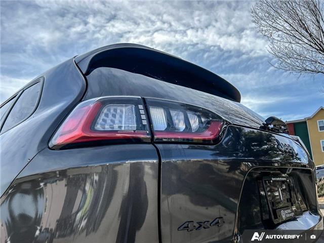 2020 Jeep Cherokee Limited (Stk: KT-069AB) in Okotoks - Image 11 of 25