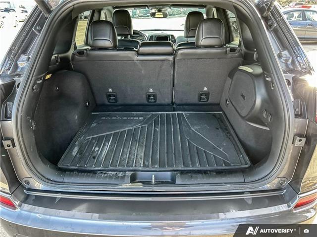 2020 Jeep Cherokee Limited (Stk: KT-069AB) in Okotoks - Image 12 of 25