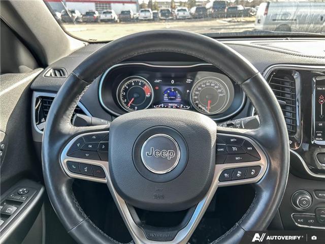 2020 Jeep Cherokee Limited (Stk: KT-069AB) in Okotoks - Image 14 of 25
