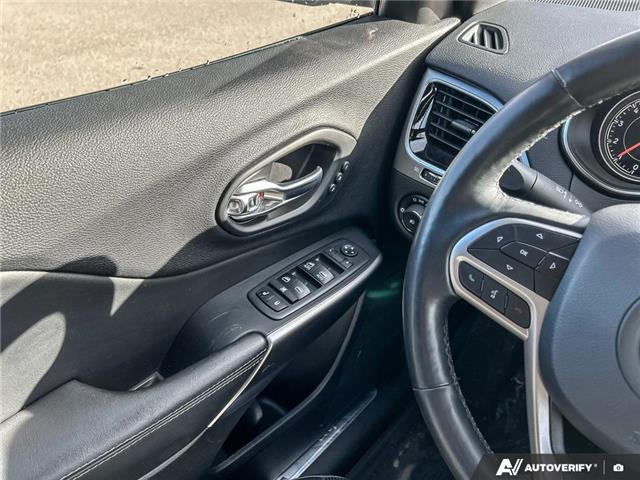 2020 Jeep Cherokee Limited (Stk: KT-069AB) in Okotoks - Image 17 of 25