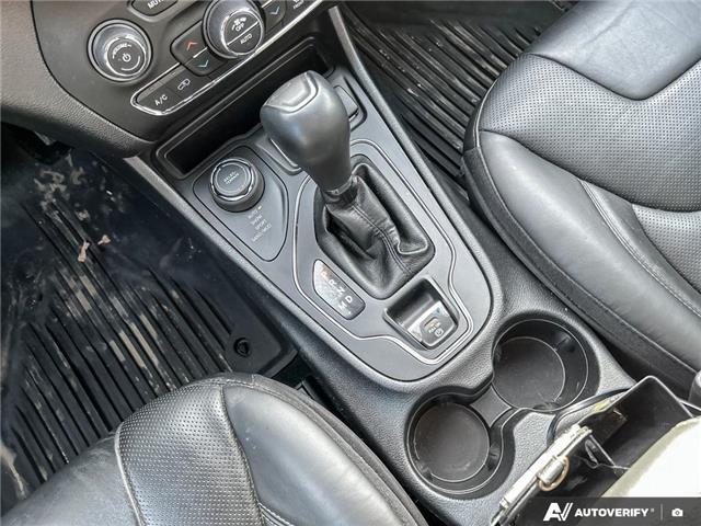 2020 Jeep Cherokee Limited (Stk: KT-069AB) in Okotoks - Image 18 of 25