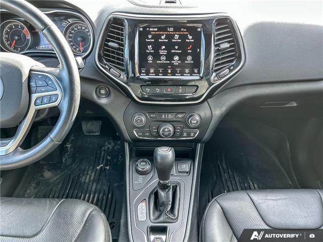 2020 Jeep Cherokee Limited (Stk: KT-069AB) in Okotoks - Image 19 of 25