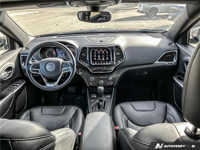 2020 Jeep Cherokee Limited (Stk: KT-069AB) in Okotoks - Image 24 of 25