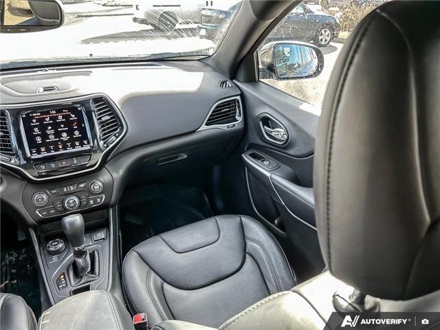 2020 Jeep Cherokee Limited (Stk: KT-069AB) in Okotoks - Image 25 of 25