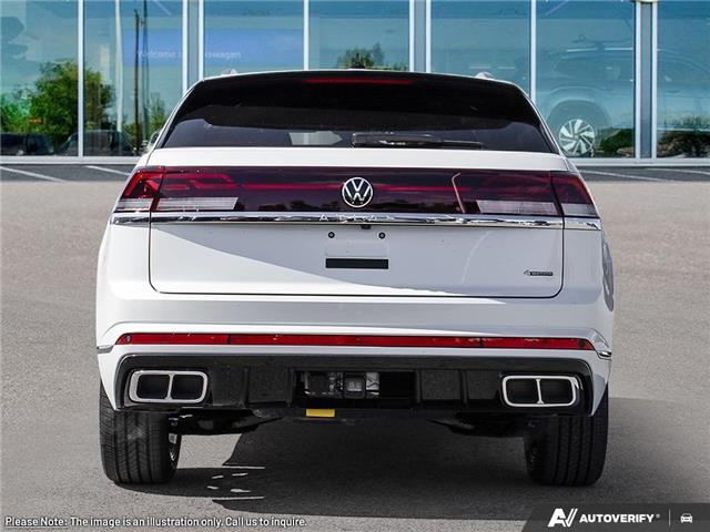2026 Volkswagen Atlas Cross Sport 2.0 TSI Execline (Stk: KT-156) in Okotoks - Image 5 of 25