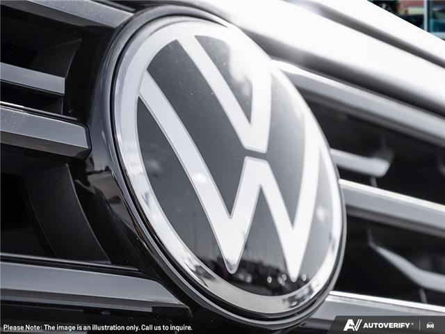 2026 Volkswagen Atlas Cross Sport 2.0 TSI Execline (Stk: KT-156) in Okotoks - Image 9 of 25