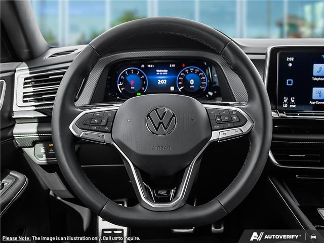 2026 Volkswagen Atlas Cross Sport 2.0 TSI Execline (Stk: KT-156) in Okotoks - Image 13 of 25