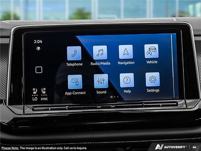2026 Volkswagen Atlas Cross Sport 2.0 TSI Execline (Stk: KT-156) in Okotoks - Image 18 of 25