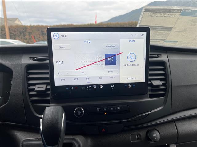 2026 Ford Transit-350 Cargo Base (Stk: 26T967) in CRESTON - Image 20 of 27