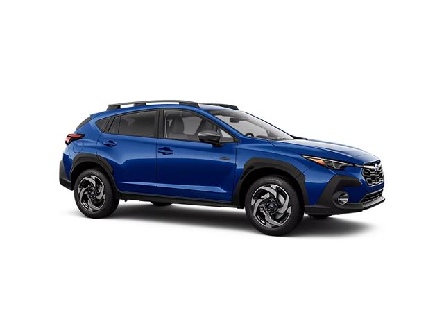 2026 Subaru Crosstrek Limited (Stk: 508757/001) in Red Deer - Image 1 of 10