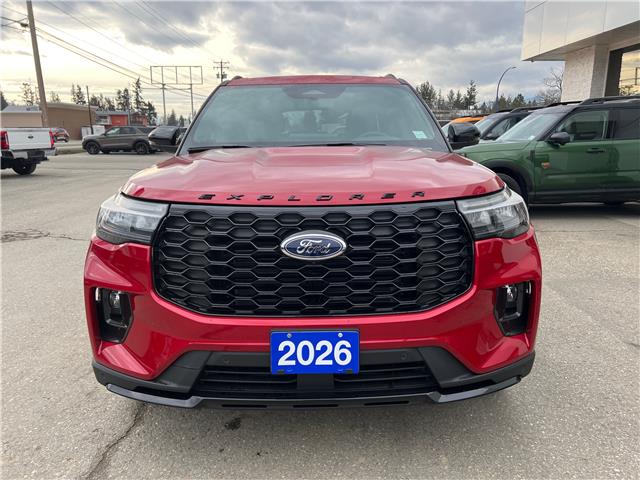 2026 Ford Explorer ST-Line (Stk: 26S969) in CRESTON - Image 2 of 28