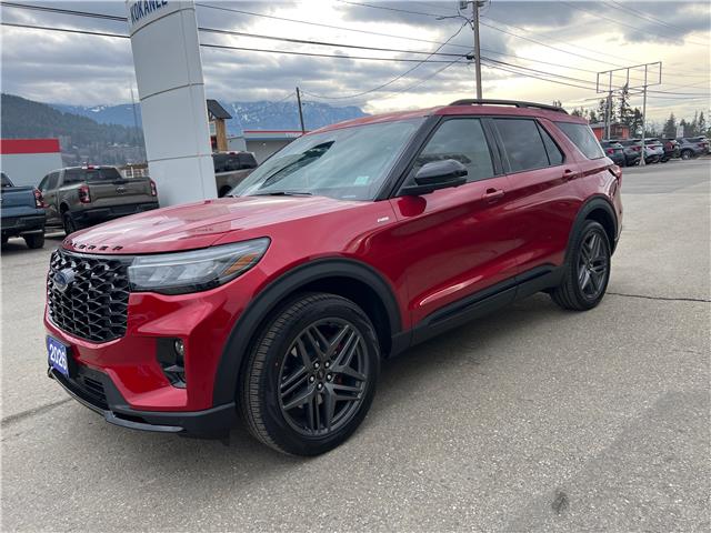 2026 Ford Explorer ST-Line (Stk: 26S969) in CRESTON - Image 3 of 28