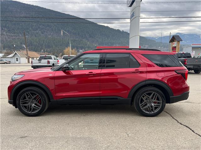 2026 Ford Explorer ST-Line (Stk: 26S969) in CRESTON - Image 4 of 28