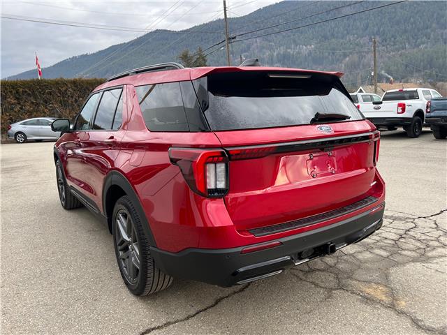 2026 Ford Explorer ST-Line (Stk: 26S969) in CRESTON - Image 5 of 28