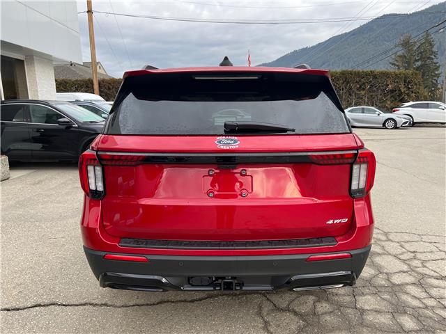 2026 Ford Explorer ST-Line (Stk: 26S969) in CRESTON - Image 6 of 28