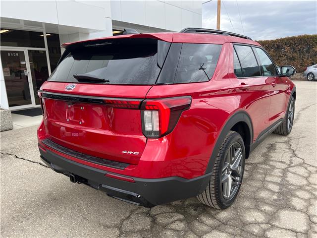 2026 Ford Explorer ST-Line (Stk: 26S969) in CRESTON - Image 9 of 28