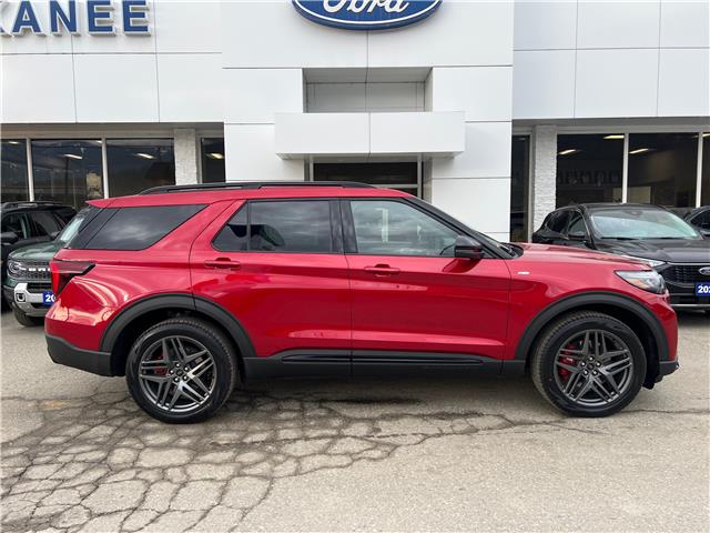 2026 Ford Explorer ST-Line (Stk: 26S969) in CRESTON - Image 10 of 28