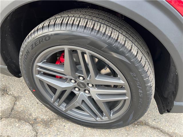 2026 Ford Explorer ST-Line (Stk: 26S969) in CRESTON - Image 11 of 28