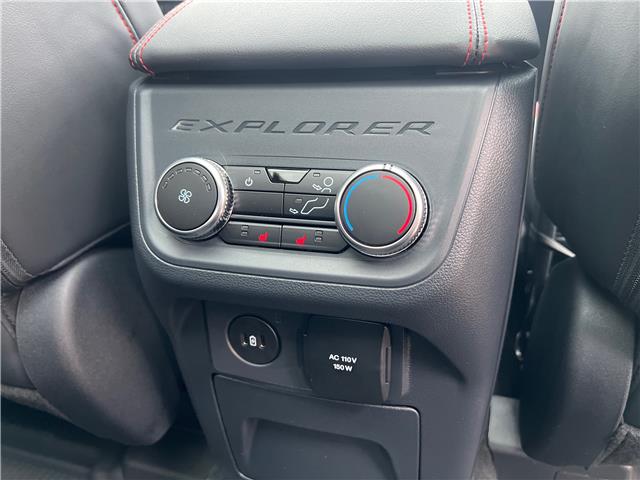 2026 Ford Explorer ST-Line (Stk: 26S969) in CRESTON - Image 14 of 28