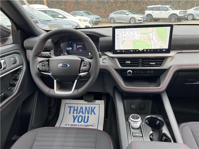 2026 Ford Explorer ST-Line (Stk: 26S969) in CRESTON - Image 15 of 28
