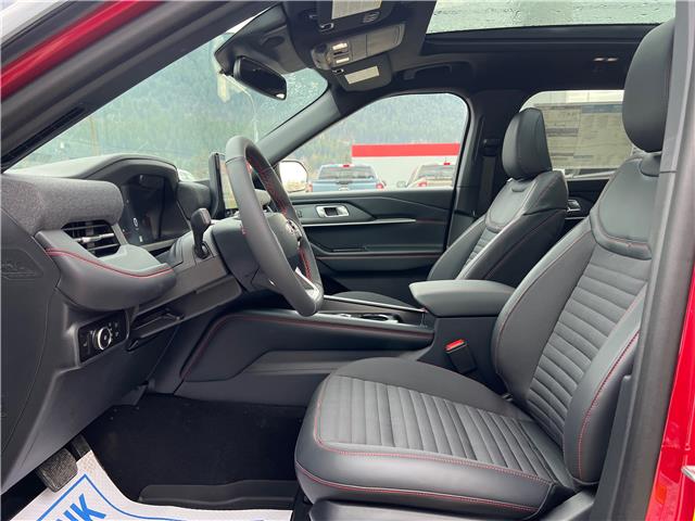 2026 Ford Explorer ST-Line (Stk: 26S969) in CRESTON - Image 17 of 28