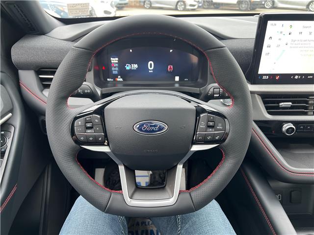 2026 Ford Explorer ST-Line (Stk: 26S969) in CRESTON - Image 18 of 28