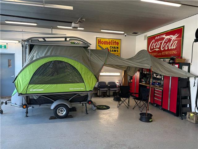 2023 - SYLVANSPORT GO Pop-Up Camper  (Stk: A-005092) in Moncton - Image 8 of 20