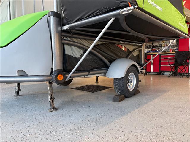 2023 - SYLVANSPORT GO Pop-Up Camper  (Stk: A-005092) in Moncton - Image 16 of 20