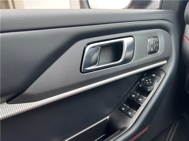 2026 Ford Explorer ST-Line (Stk: 26S969) in CRESTON - Image 25 of 28