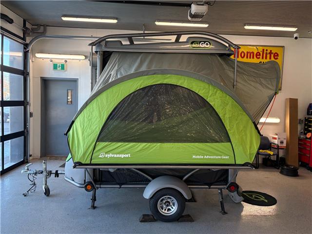 2023 - SYLVANSPORT GO Pop-Up Camper  (Stk: A-005092) in Moncton - Image 5 of 20