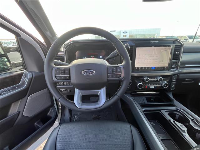 2026 Ford F-350 Lariat (Stk: T32232) in Hague - Image 10 of 13
