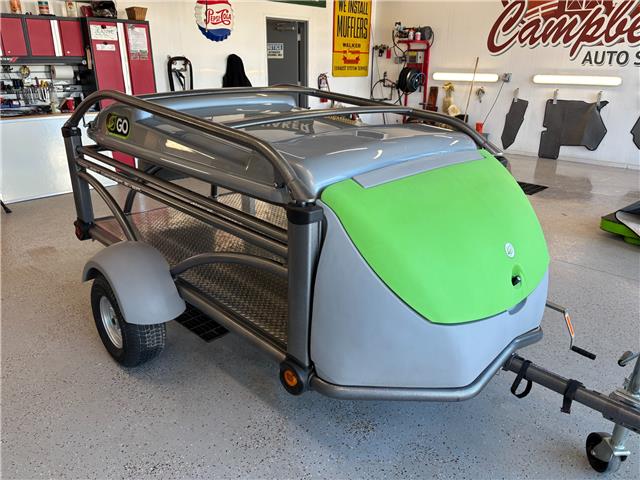 2023 - SYLVANSPORT GO Pop-Up Camper  (Stk: A-005092) in Moncton - Image 18 of 20