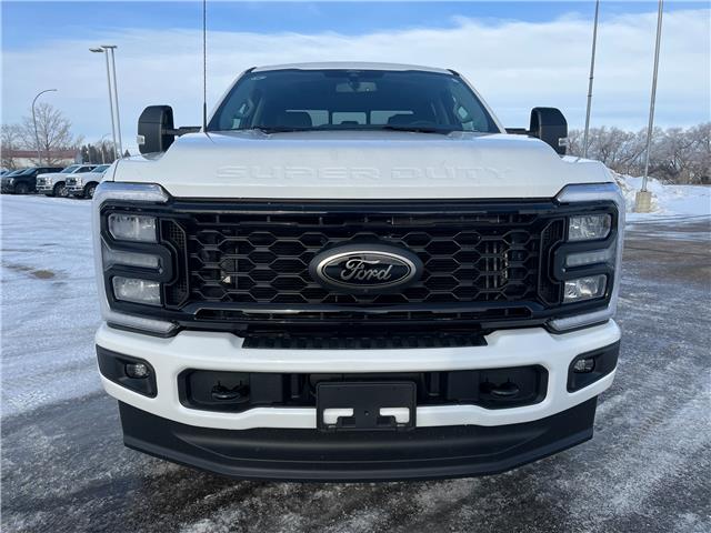 2026 Ford F-350 Lariat (Stk: T32232) in Hague - Image 3 of 13