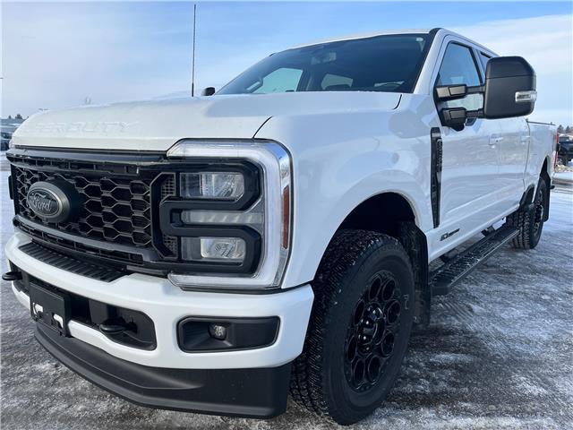 2026 Ford F-350 Lariat (Stk: T32232) in Hague - Image 4 of 13