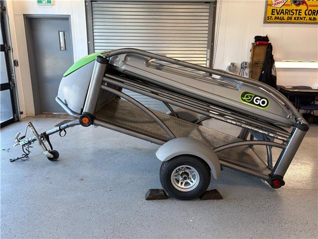 2023 - SYLVANSPORT GO Pop-Up Camper  (Stk: A-005092) in Moncton - Image 20 of 20