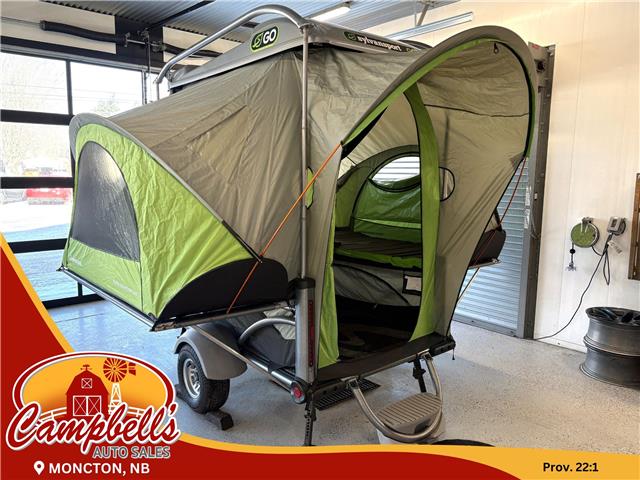 2023 - SYLVANSPORT GO Pop-Up Camper  (Stk: A-005092) in Moncton - Image 1 of 20