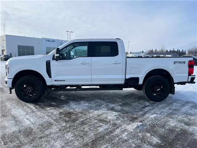 2026 Ford F-350 Lariat (Stk: T32232) in Hague - Image 5 of 13