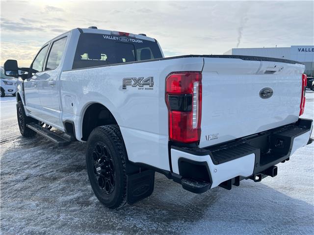 2026 Ford F-350 Lariat (Stk: T32232) in Hague - Image 6 of 13