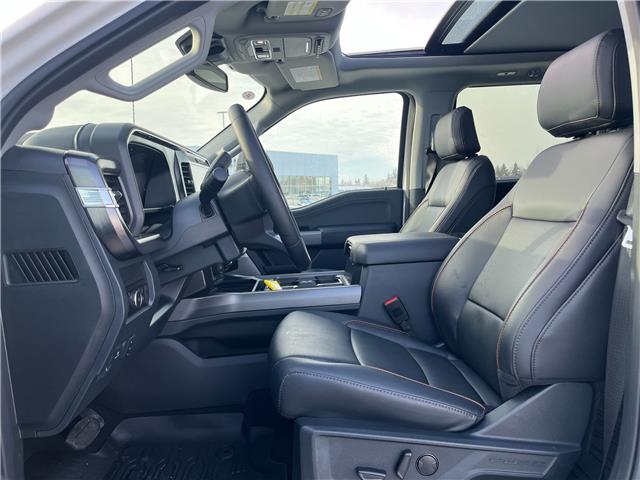2026 Ford F-350 Lariat (Stk: T32232) in Hague - Image 9 of 13