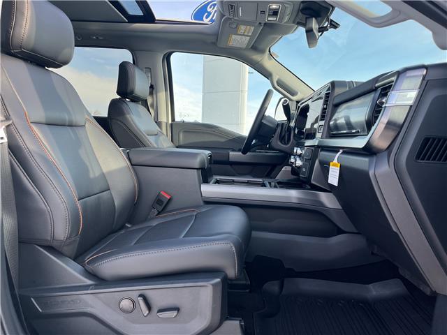 2026 Ford F-350 Lariat (Stk: T32232) in Hague - Image 11 of 13