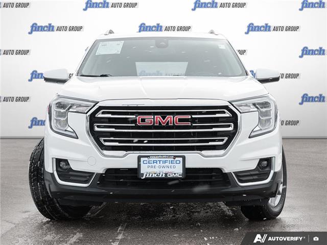 2022 GMC Terrain SLT (Stk: 174015) in London - Image 2 of 27
