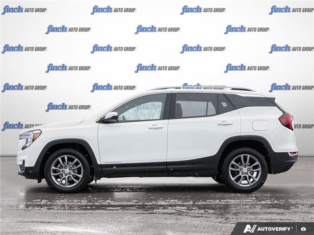 2022 GMC Terrain SLT (Stk: 174015) in London - Image 3 of 27