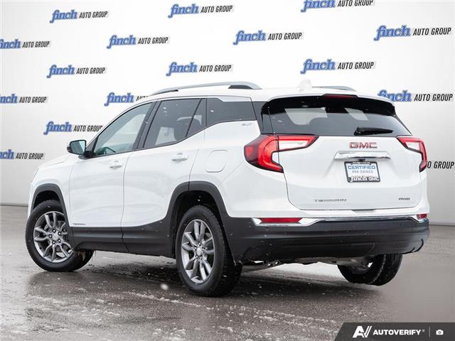 2022 GMC Terrain SLT (Stk: 174015) in London - Image 4 of 27