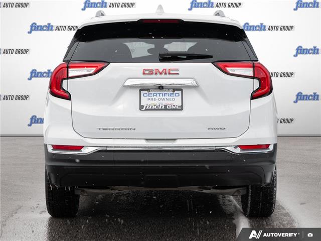 2022 GMC Terrain SLT (Stk: 174015) in London - Image 5 of 27