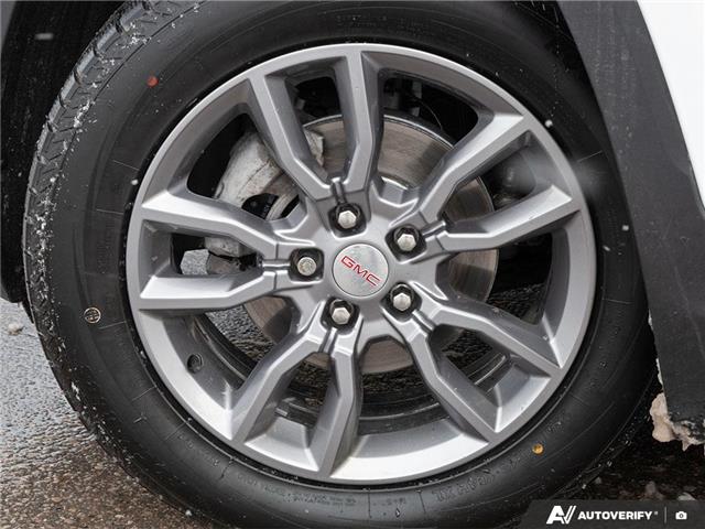 2022 GMC Terrain SLT (Stk: 174015) in London - Image 6 of 27