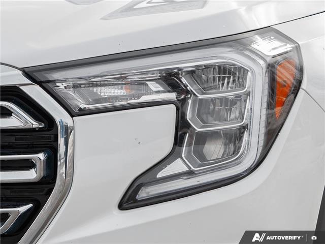 2022 GMC Terrain SLT (Stk: 174015) in London - Image 10 of 27